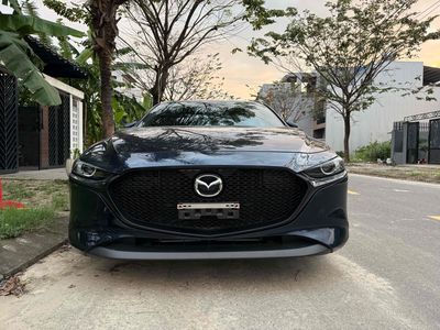 Mazda 3 Sport 2024 Luxury Xanh Cavansai