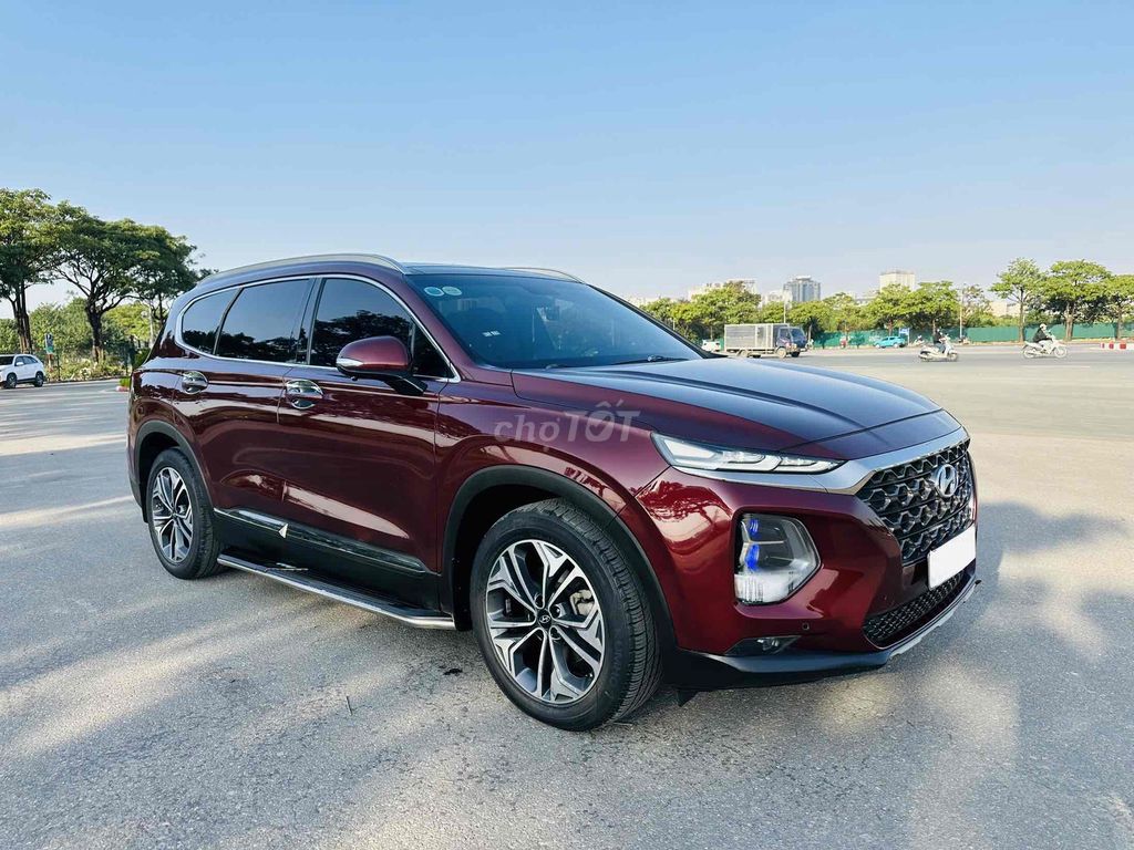 Hyundai Santa Fe 2.2L Premium sản xuất 2020. Mua bán Ô tô tại Quận Nam Từ Liêm Hà Nội được đăng bởi A Phương hình 5