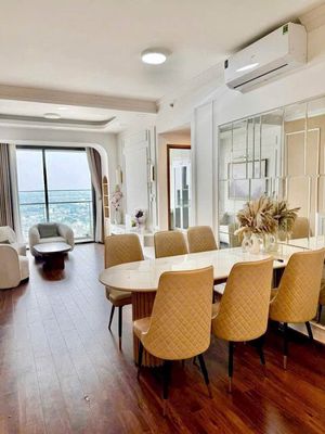 Rent · 3 bd · 91 м² · Quận Bình Tân, ул. Võ Văn Kiệt