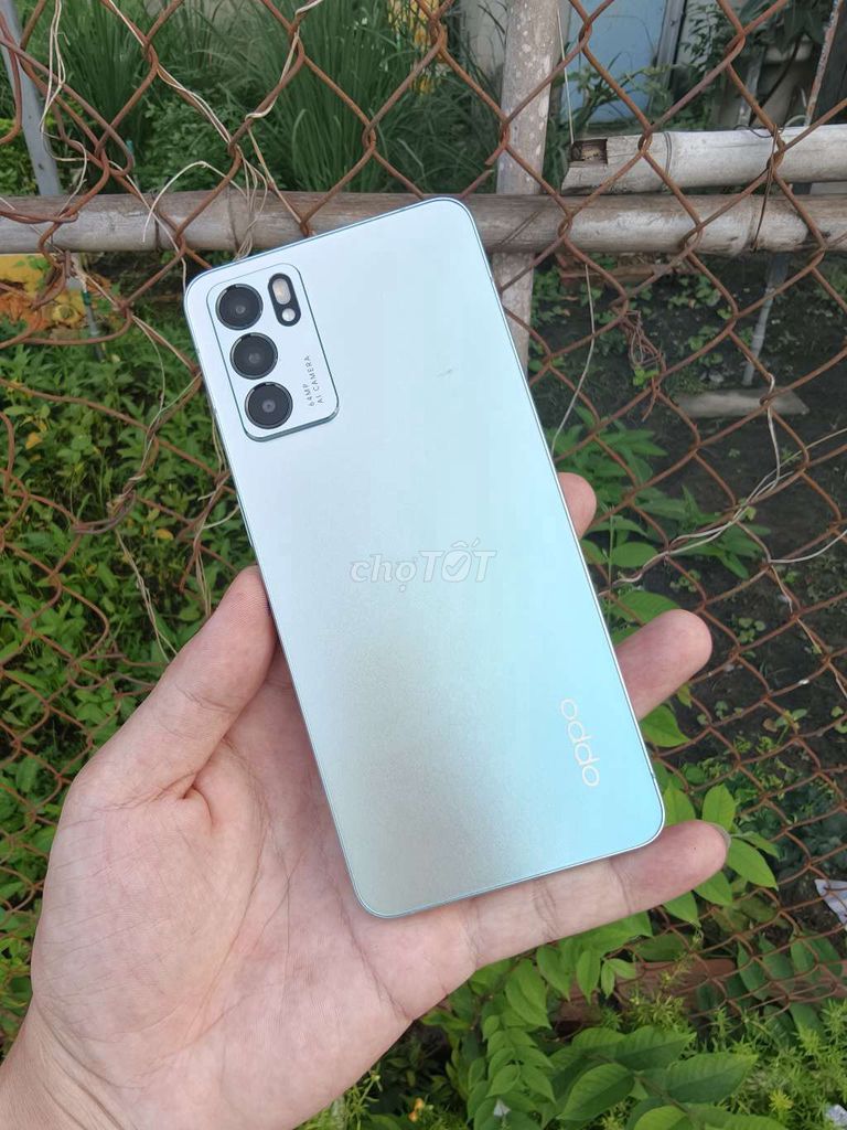 Oppo Reno6 5G 12-256GB. Mua bán Điện thoại tại Thành phố Thủ Dầu Một Bình Dương được đăng bởi HUNG MOBILE  hình 1