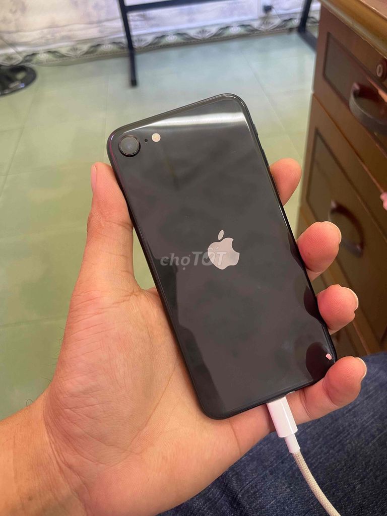Apple iPhone SE 2020 64GB. Mua bán Điện thoại tại Thành phố Vũng Tàu Bà Rịa - Vũng Tàu được đăng bởi Thành Vtmobile hình 1