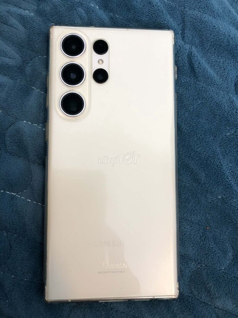 Samsung Galaxy S23 Ultra Trắng Như mới. Mua bán Điện thoại tại Huyện Yên Định Thanh Hóa được đăng bởi Hieu hình 1