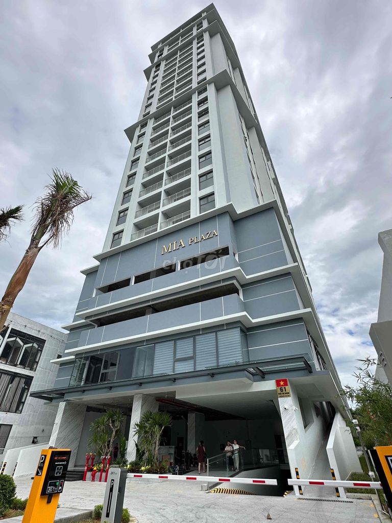 CHO THUÊ CĂN HỘ CAO CẤP MIA PLAZA LIÊN CHIỂU GIÁ TỪ 8-15 TRIỆU/THÁNG