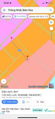 Bán gấp đi Mỹ. Mặt Tiền đường Vành Đai rộng 50m phường Thống Nhất. Mua bán nhà ở tại Thành phố Biên Hòa Đồng Nai được đăng bởi Đoàn Phước Lộc