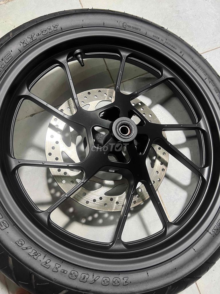 mâm r15 zin tháo xe đẹp. Mua bán Phụ tùng xe tại Quận Bình Tân Tp Hồ Chí Minh được đăng bởi NAMTRẦN hình 2