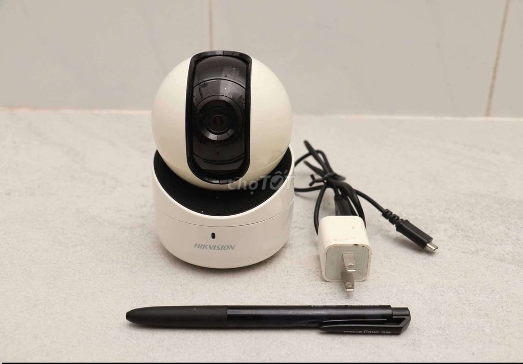 Camera wifi Hikvision 2MP độ phân giải FullHD. Mua bán Máy ảnh, Máy quay tại Quận 6 Tp Hồ Chí Minh được đăng bởi Hnqa hình 1