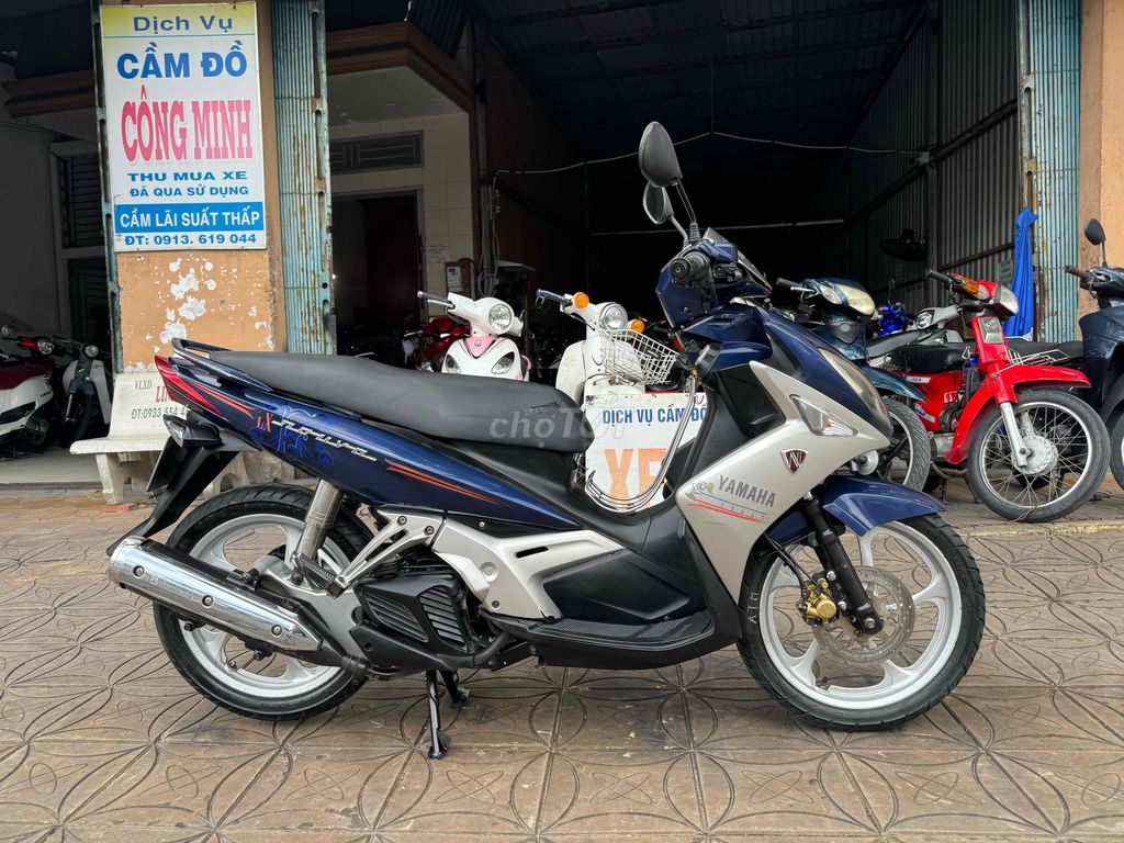 YAMAHA NOUVO 4 ,BS:65V1:CẦN THƠ. Mua bán Xe máy tại Quận Ninh Kiều Cần Thơ được đăng bởi DVCĐ Công Minh hình 2