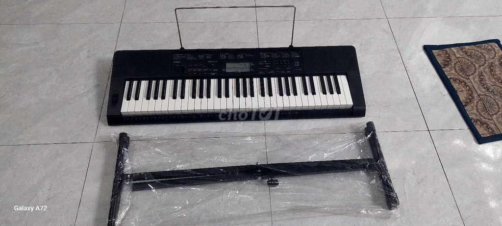 Đàn organ casio ctk 3200 phím hộp có bend