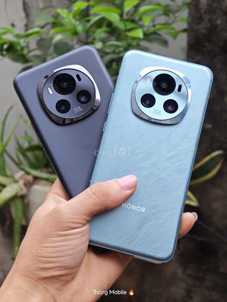 📱Honor Magic 6 16/256 máy đẹp 99. Mua bán Điện thoại tại Quận Bắc Từ Liêm Hà Nội được đăng bởi Thống Mobile hình 1