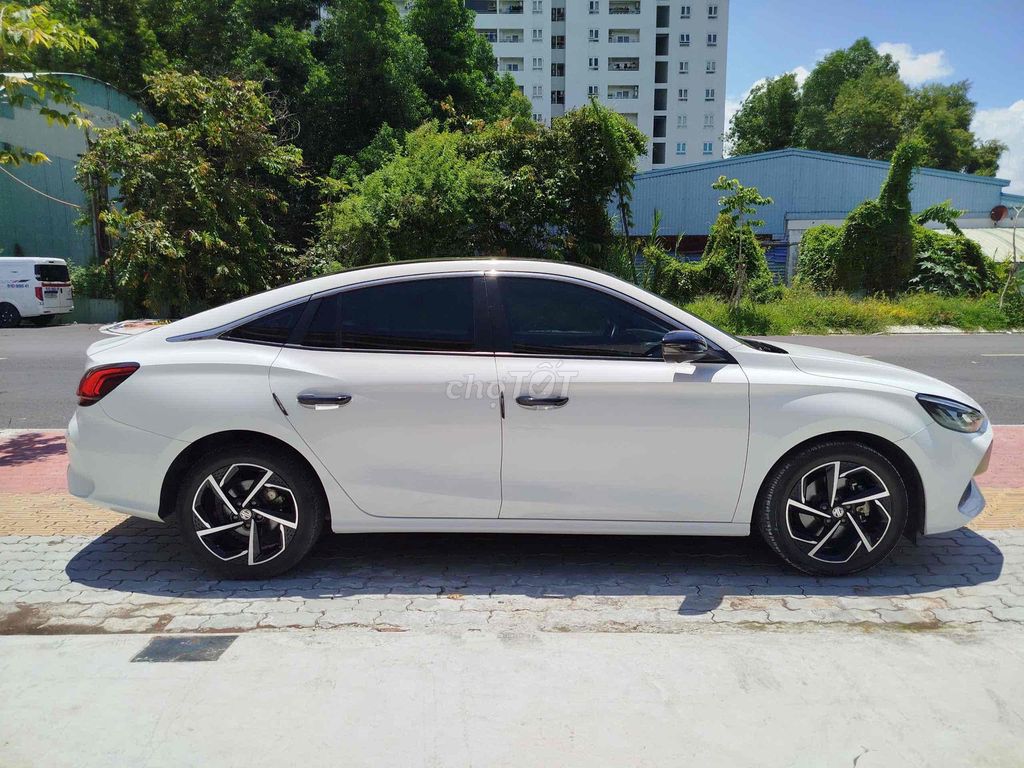 MG MG5 2023 Luxury - 60000 km bao check siêu đẹp. Mua bán Ô tô tại Quận Bình Tân Tp Hồ Chí Minh được đăng bởi SONIC CAR CARE hình 5