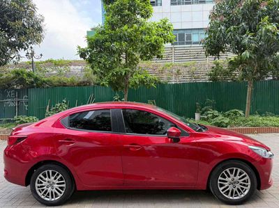 Mazda Mazda2 2020 Luxury Đỏ