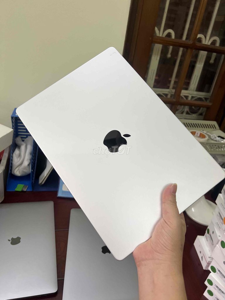 Apple Macbook Pro 14 M2 Pro 16GB/512GB zin đẹp. Mua bán Laptop tại Quận Cầu Giấy Hà Nội được đăng bởi Đỗ Kỷ hình 1