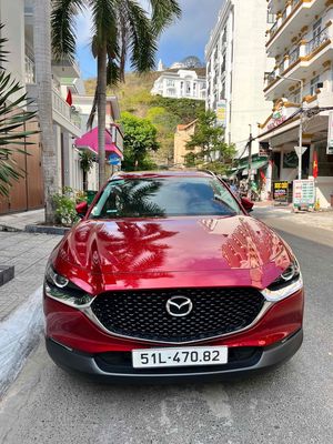 Mazda CX-30 2024 Luxury 2.0 AT - 14000 km