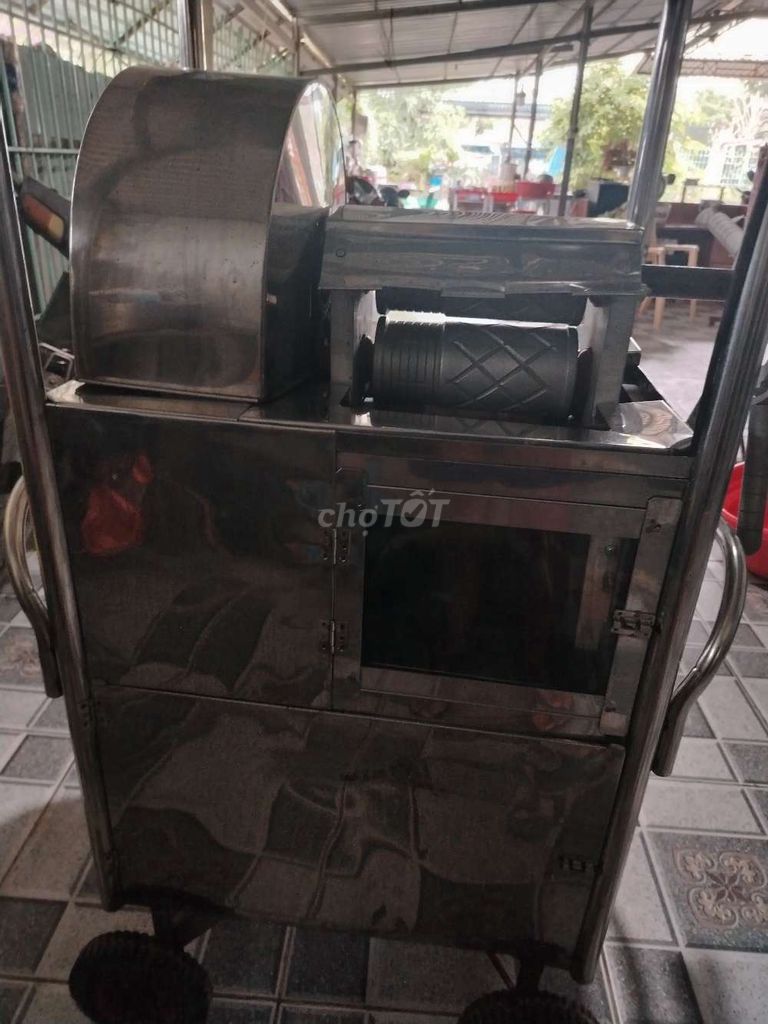Xe nước mía truyền thống nhiều bọt. Mua bán Phương tiện khác tại Huyện Nhà Bè Tp Hồ Chí Minh được đăng bởi Chi Huynh hình 2