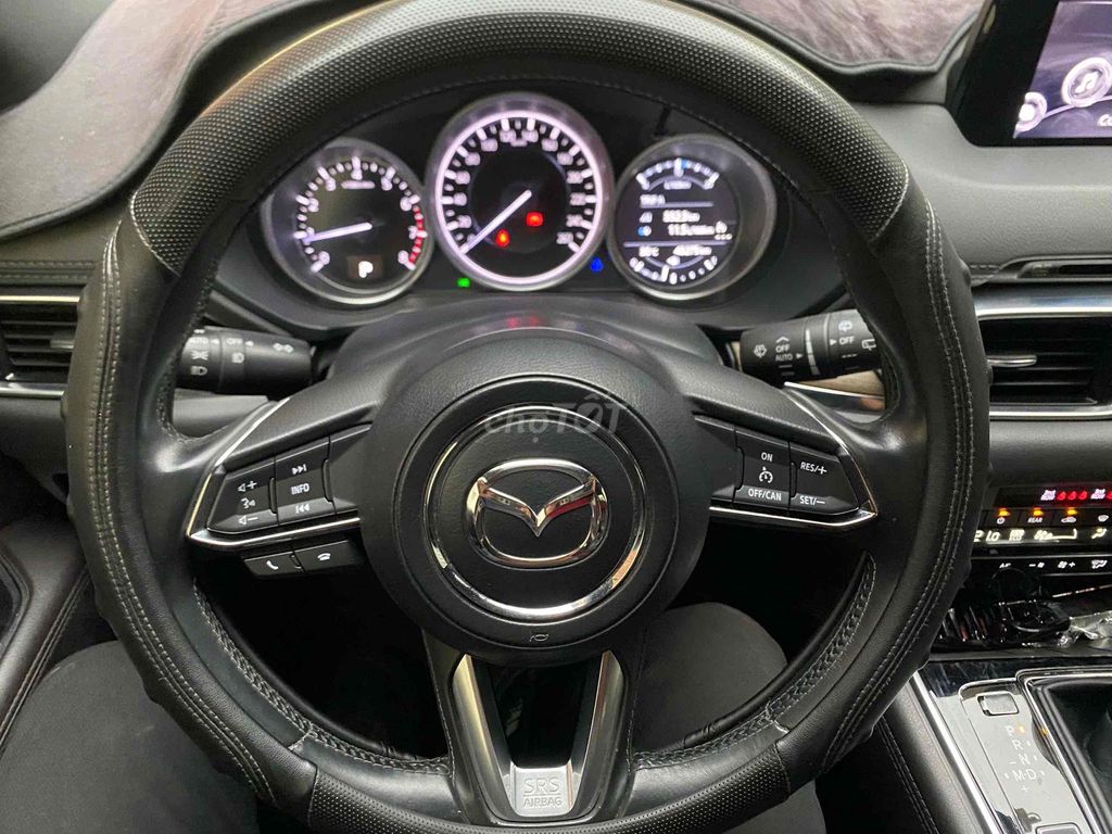 Mazda CX 8 2019 Luxury - 43000 km. Mua bán Ô tô tại Huyện Long Thành Đồng Nai được đăng bởi Thuỳ San hình 5