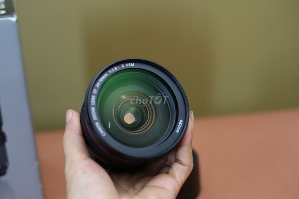 Canon 24-70II f2.8