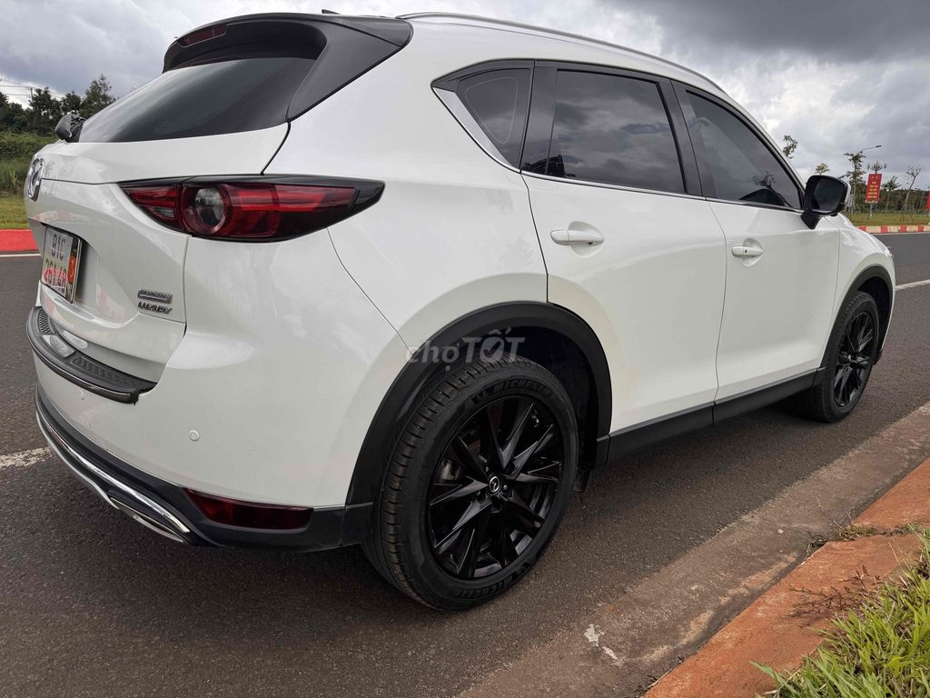 Mazda CX 5 2020 2.0L Luxury - 49000 km. Mua bán Ô tô tại Huyện Cư Kuin Đắk Lắk được đăng bởi Oto Quang Phát hình 3
