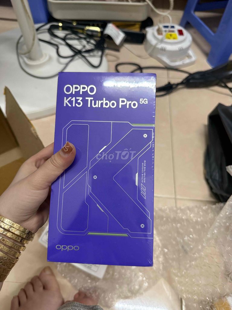 Cần bán oppo k13 tubo pro. Mua bán Điện thoại tại Quận Ninh Kiều Cần Thơ được đăng bởi Timi hình 1