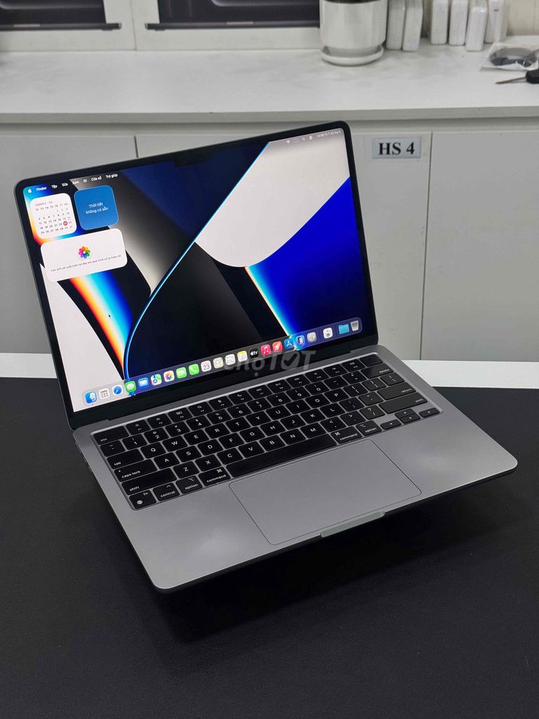 MacBook Air M2 16GB/256GB VNA nguyên zin. Mua bán Laptop tại Quận 10 Tp Hồ Chí Minh được đăng bởi Viễn Huy Shop hình 1
