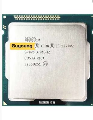 Cpu E3 1270v2 (~i7 3770Kk). Mua bán Linh kiện (RAM, Card...) tại Thành phố Sa Đéc Đồng Tháp được đăng bởi Đồng Tháp