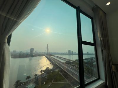 Căn hộ 50 m² · 1 PN · Sun Cosmo Recidence đà nẵng