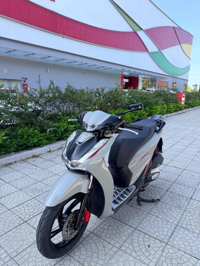 Honda SH 125i ABS 2024 Серый