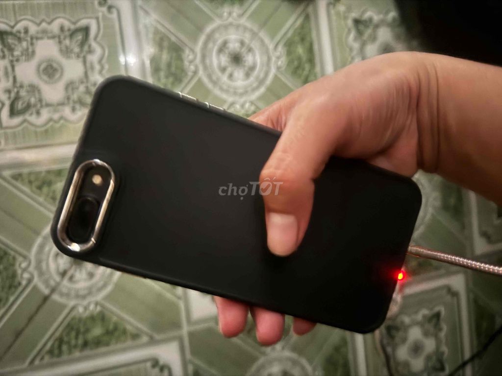 Apple iPhone 7 Plus 32GB Đen Thay màn hình. Mua bán Điện thoại tại Thành phố Thủ Đức Tp Hồ Chí Minh được đăng bởi Huy hoàng hình 1
