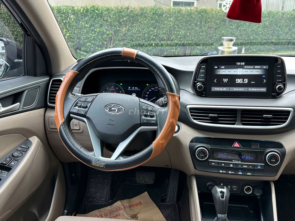 Hyundai Tucson 2.0 Đặc Biệt 2020 - 72000 km. Mua bán Ô tô tại Thành phố Thuận An Bình Dương được đăng bởi trần thị khánh huyền  hình 6