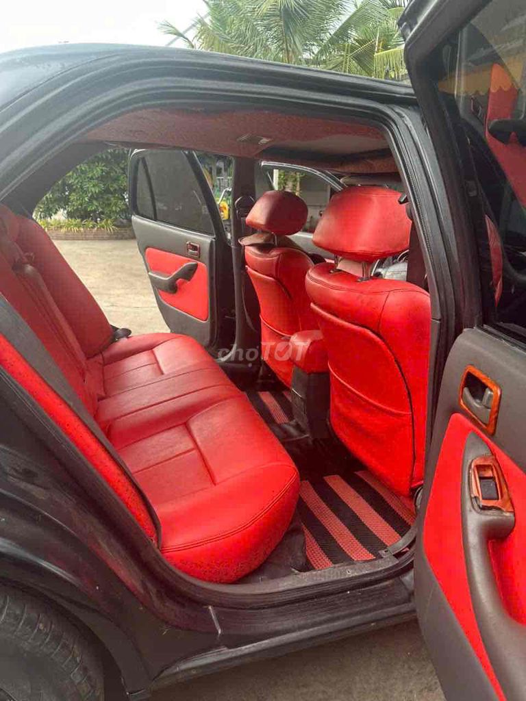 Toyota Camry 1992 Tự động 240000 km Đen. Mua bán Ô tô tại Quận Bình Tân Tp Hồ Chí Minh được đăng bởi Việt Motor Bình Tân hình 6