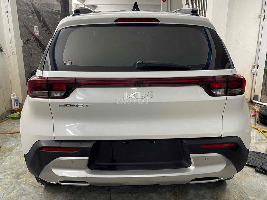 Kia Sonet 2021 Deluxe 1.5 MT - 42000 km. Mua bán Ô tô tại Huyện Đức Trọng Lâm Đồng được đăng bởi SALON ÔTÔ HOÀ THẮNG  hình 6