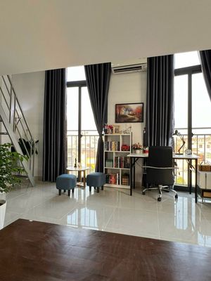 Căn hộ dịch vụ 35 m² · 1 PN · Đường Phan Văn Hớn