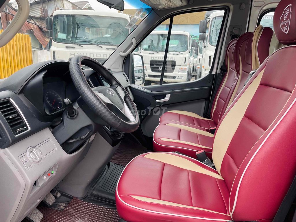 Hyundai Solati 2019 Hyundai Solati - 175000 km. Mua bán Ô tô tại Thành phố Cao Lãnh Đồng Tháp được đăng bởi Nguyễn Huynh hình 7