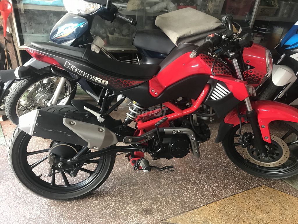 Cần bán xe 50cc rất mới