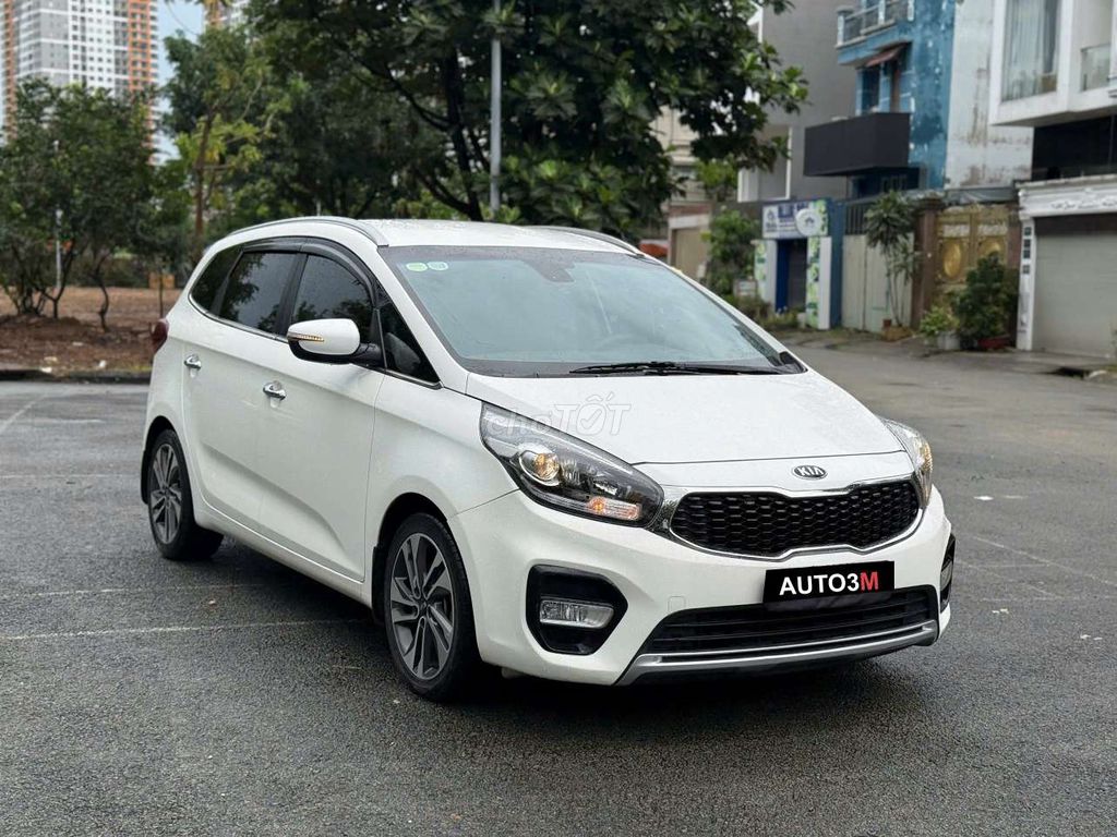 KIA RONDO 2017 2.0 GAT Trắng- 63000 km. Mua bán Ô tô tại Thành phố Thủ Đức Tp Hồ Chí Minh được đăng bởi VÕ NGỌC HOÀNG hình 9