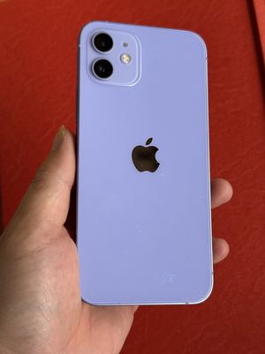 Apple iPhone 12 64GB Tím Đã sử dụng