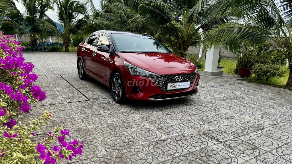 Hyundai Accent 2021 1.4 AT Đặc Biệt - 96000 km. Mua bán Ô tô tại Quận Ninh Kiều Cần Thơ được đăng bởi TAN THANH AUTO  hình 1