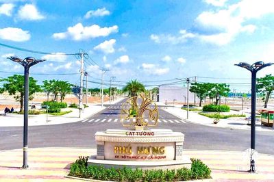 LÔ GÓC ĐẸP – VỊ TRÍ NỔI BẬT TẠI TIẾN HƯNG, ĐỒNG XOÀI