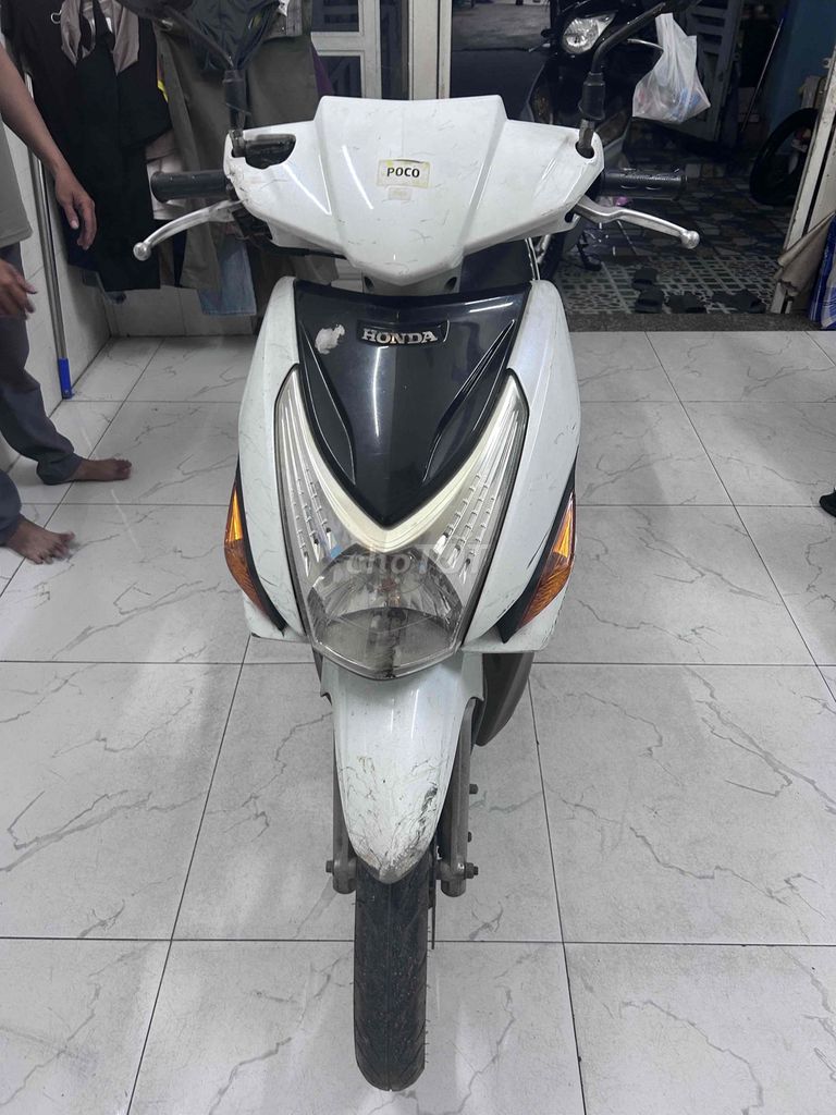 click trắng tinh. Mua bán Xe máy tại Huyện Bình Chánh Tp Hồ Chí Minh được đăng bởi Bé Nhi hình 1