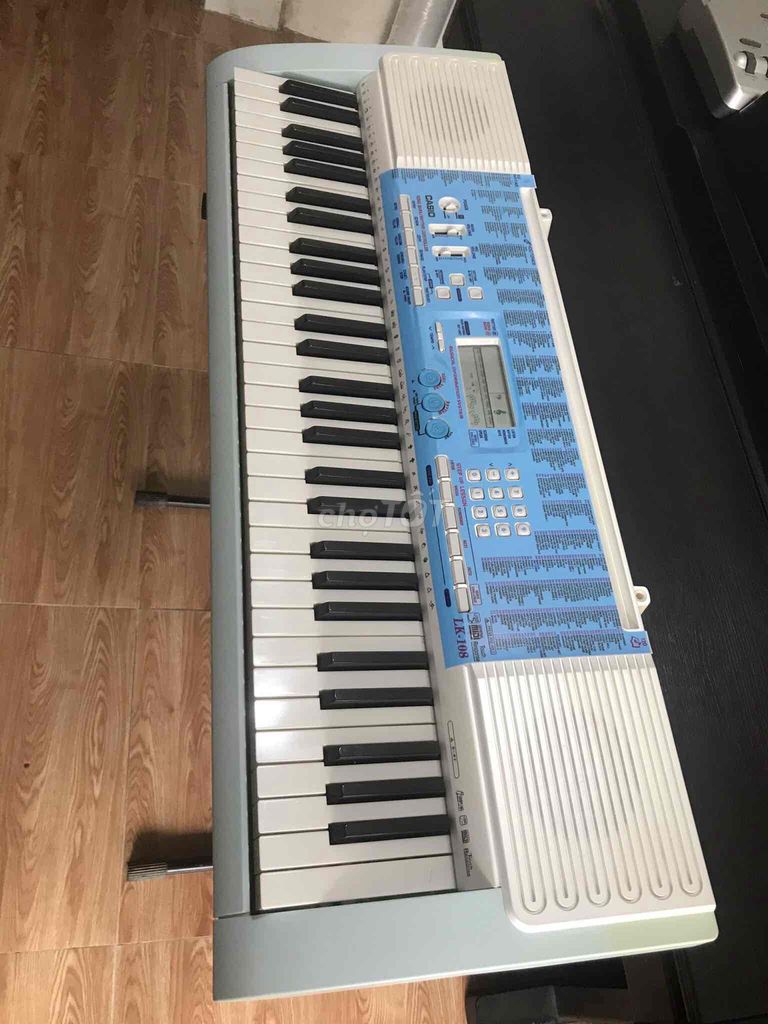 Đàn Organ Tích Hợp Piano LK-108, Bảo Hành 2 Năm