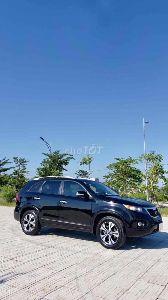 Kia Sorento 2011 Автоматическая 2-осная сварная