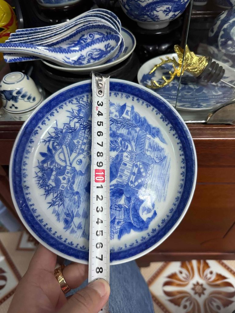 Dầm Trà Nhật lành tít chuẩn xưa 700k bao ship. Mua bán Đồ sưu tầm, đồ cổ tại Quận Bình Tân Tp Hồ Chí Minh được đăng bởi TOÀN AN ĐƯỜNG hình 1