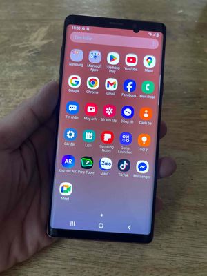 Samsung Note 9 128GB Nâu