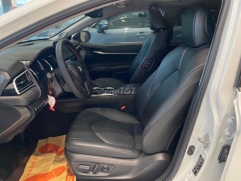Toyota Camry 2022 2.5 Q - 59000 km. Mua bán Ô tô tại Quận Bình Thạnh Tp Hồ Chí Minh được đăng bởi Toyota Sure hình 13