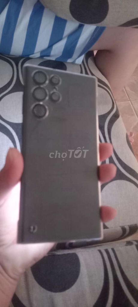 Samsung S22 Ultra Xám Mỹ. Mua bán Điện thoại tại Thành phố Dĩ An Bình Dương được đăng bởi Khang Trúc Ân hình 1
