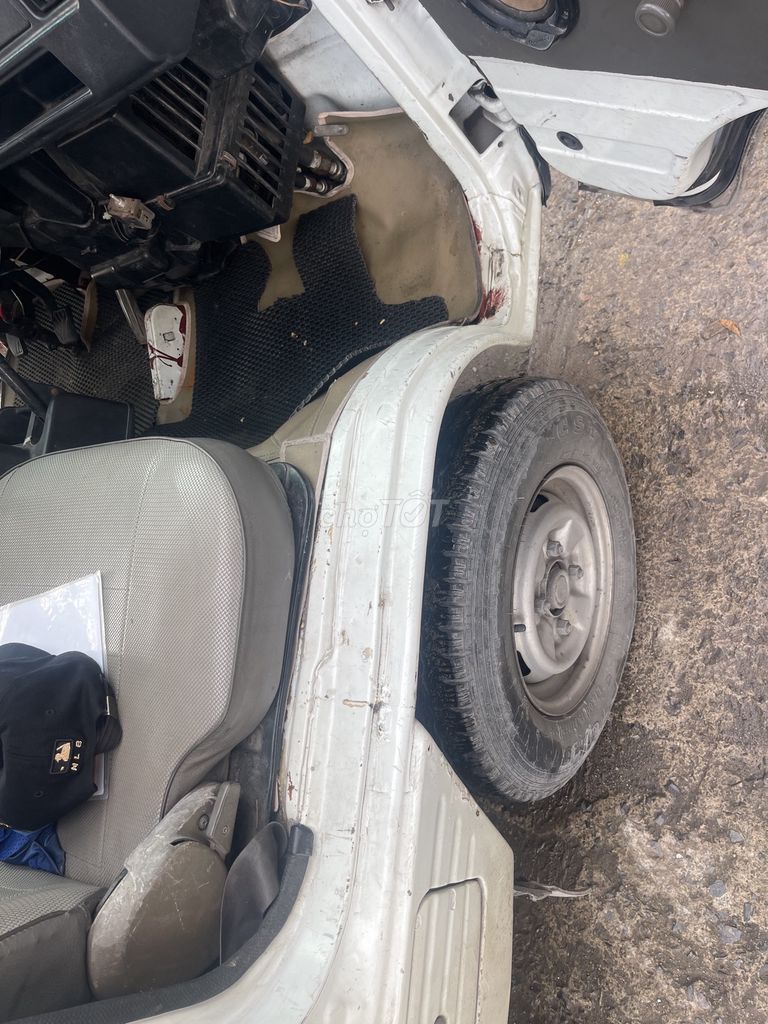 Suzuki Super Carry Van 2005 - 85000 km. Mua bán Ô tô tại Thành phố Biên Hòa Đồng Nai được đăng bởi dung hình 10