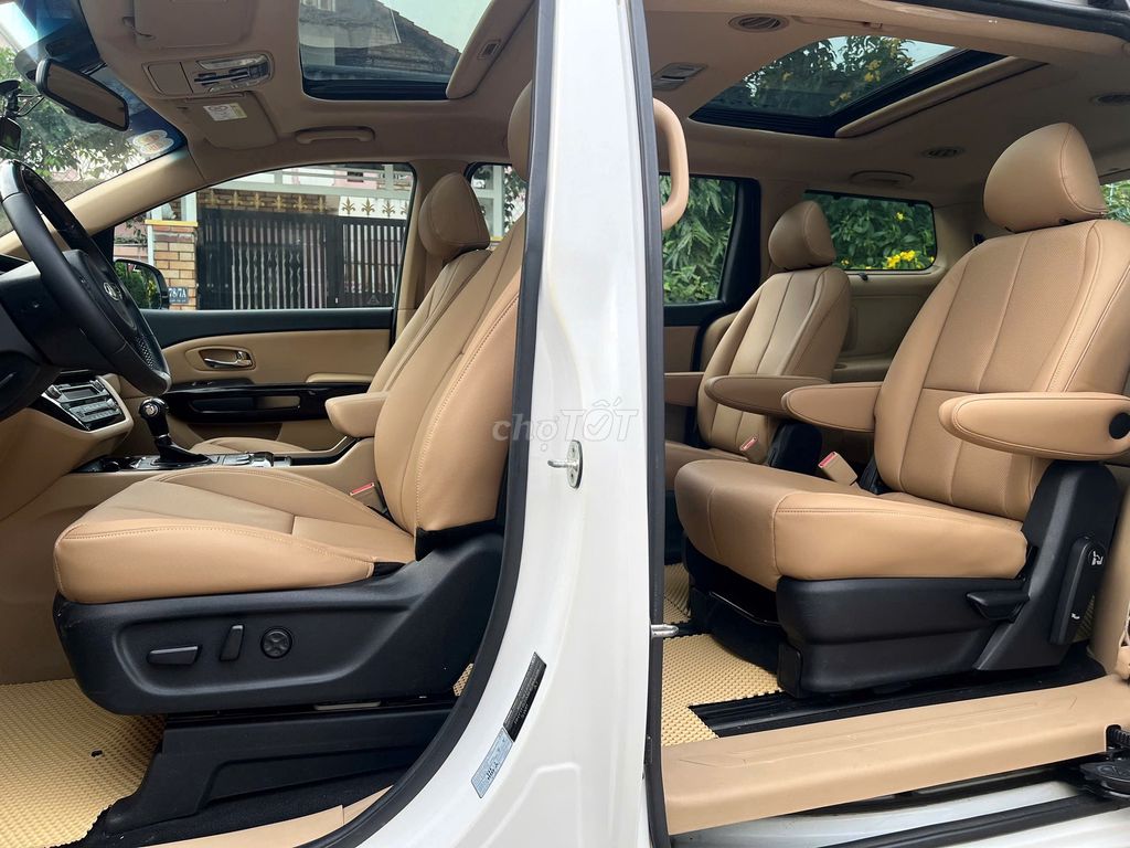 KIA SEDONA 2.2L 2017 DATH, 2017. Mua bán Ô tô tại Quận Bình Thạnh Tp Hồ Chí Minh được đăng bởi Anh Chiến hình 9