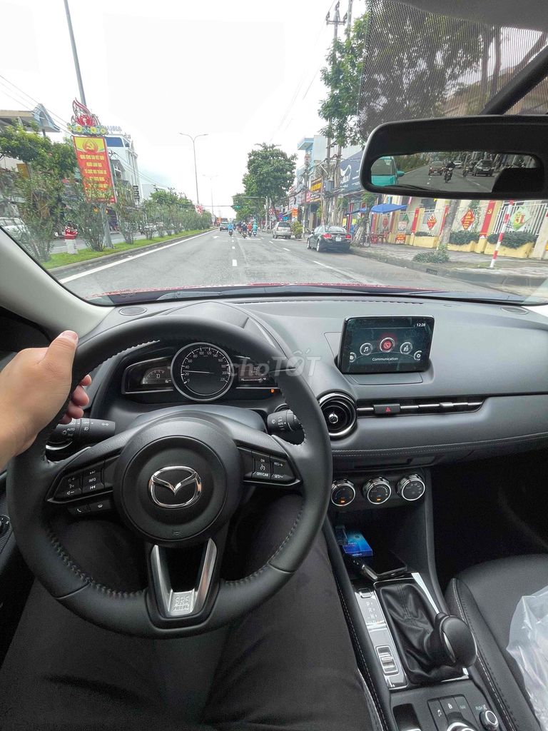 Mazda CX 3 2025 Luxury 1.5 AT - 100 km. Mua bán Ô tô tại Quận Sơn Trà Đà Nẵng được đăng bởi Phạm Khánh Duy hình 3