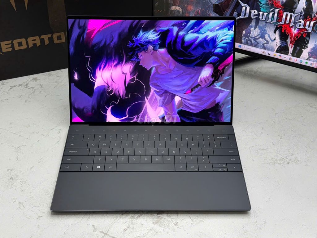 Dell XPS 13 Plus 9320 i7-1360P/32GB/512GB4K OLED. Mua bán Laptop tại Quận Phú Nhuận Tp Hồ Chí Minh được đăng bởi Laptop Tèo Em hình 1