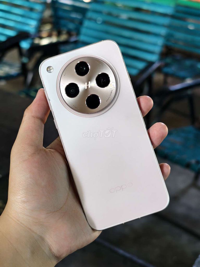 Oppo Find X8 512GB Hồng pastel. Mua bán Điện thoại tại Quận 10 Tp Hồ Chí Minh được đăng bởi Nờ i Ny hình 1