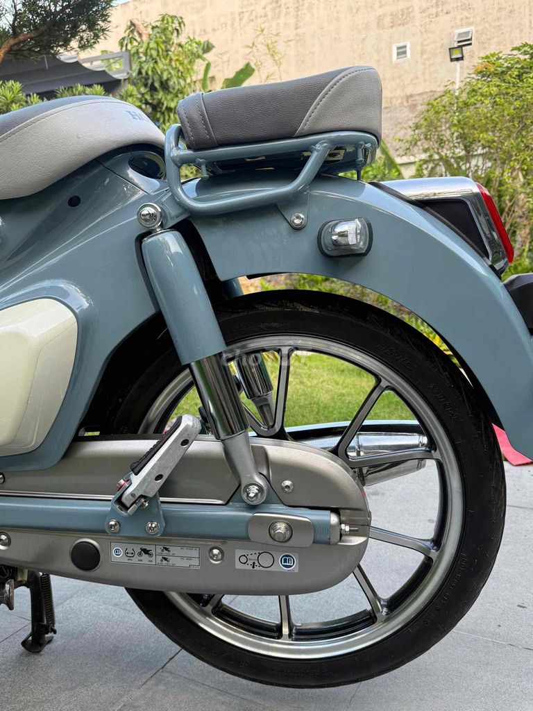 Super Cub 125 Thái 2019 máy lớn Siêu lướt. Mua bán Xe máy tại Quận Cái Răng Cần Thơ được đăng bởi Cửa Hàng Xe Máy Quang Sang hình 7